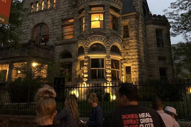 Twilight Ghost Tour - The Wrap Up