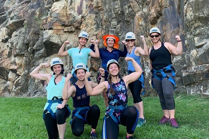 Twilight Rockclimb & Abseil Adventure in Kangaroo Point Cliffs - Contact and Legal Information