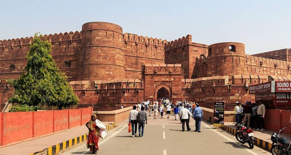 Two Day Delhi & Agra Tour by Car - Must-See Attractions