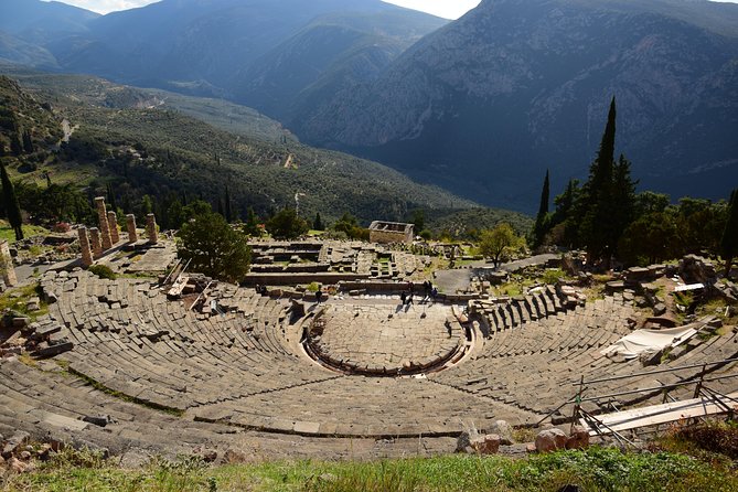 Two Day Trip From Athens to Delphi and Meteora - Return to Athens