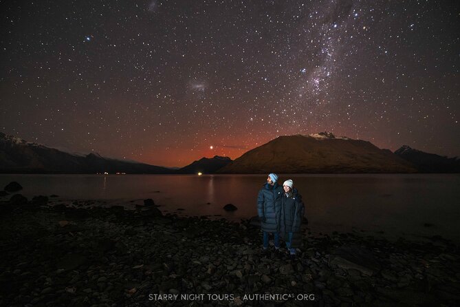 Two-Hour Private Night-Sky Professional Photography Tour  - Queenstown - Additional Information