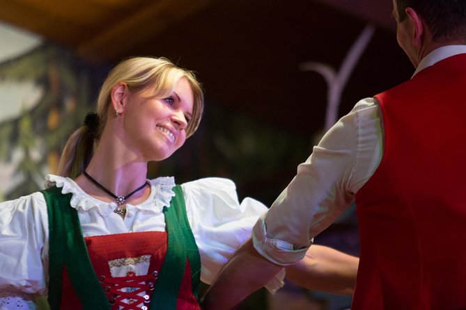 Tyrolean Folk Show Ticket in Innsbruck - Show Highlights