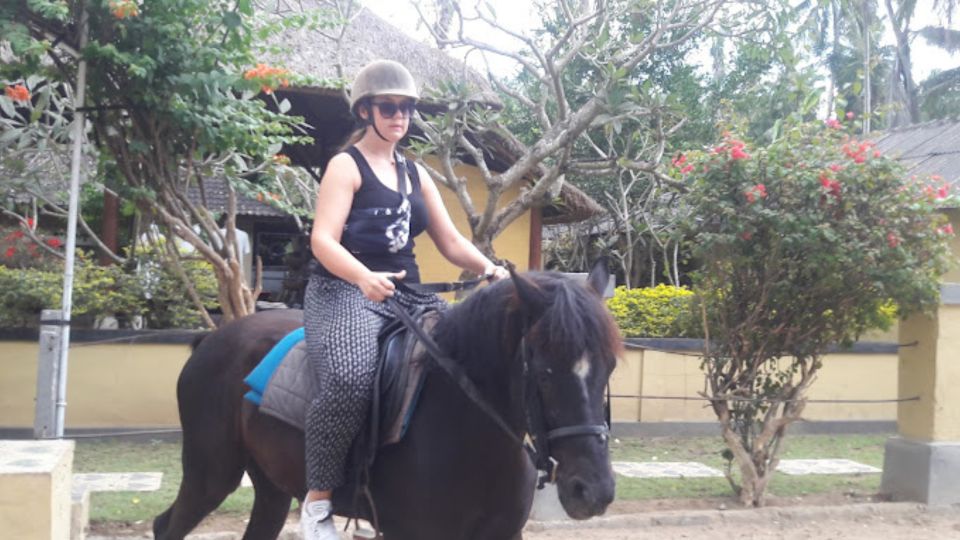 Ubud: 1 Hour Beach Horse Riding With Transfer - Last Words