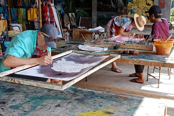 Ubud Batik Painting Class: Create Your Own Fabric Art (Mar ) - Last Words