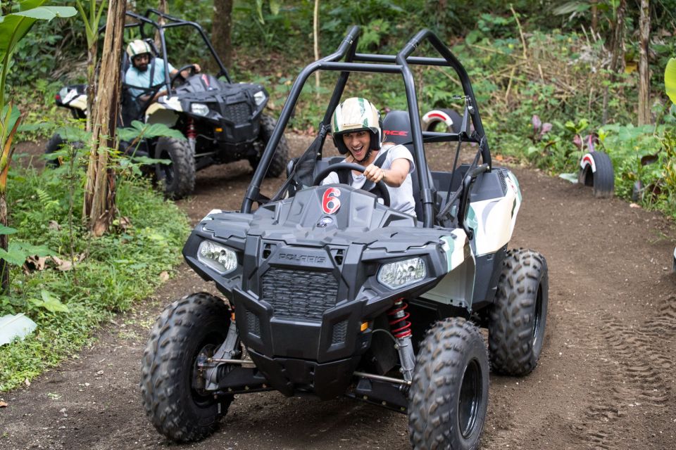Ubud: Cycling, Jungle Buggies, and White Water Rafting - Additional Booking Information