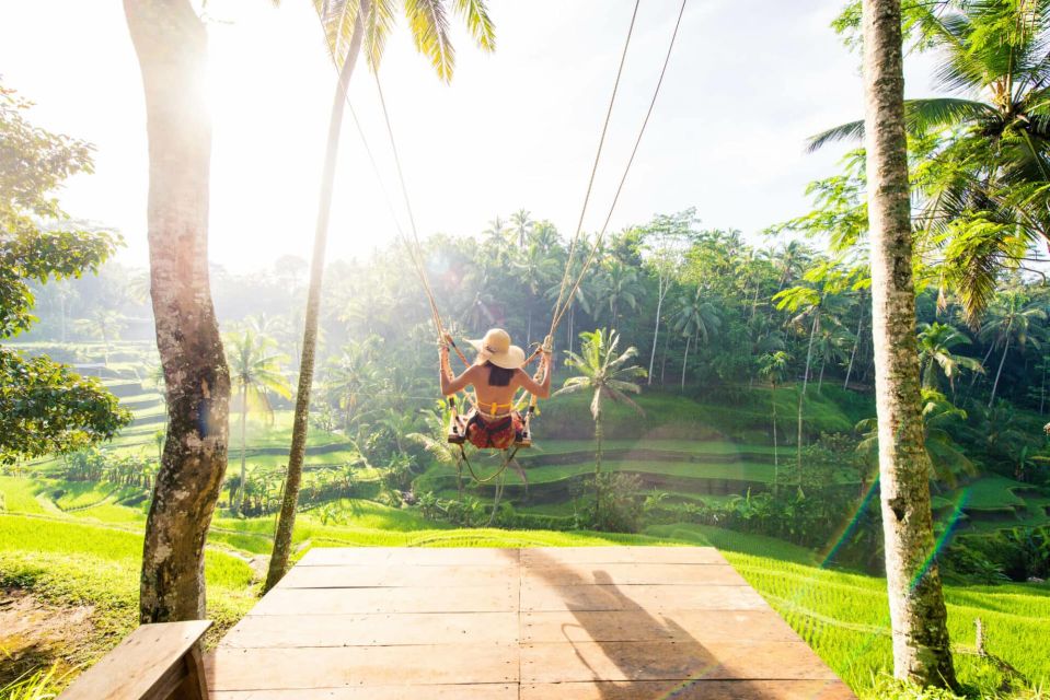 Ubud: Gorilla Face Quad Bike, Jungle Swing, Waterfall & Meal - Last Words