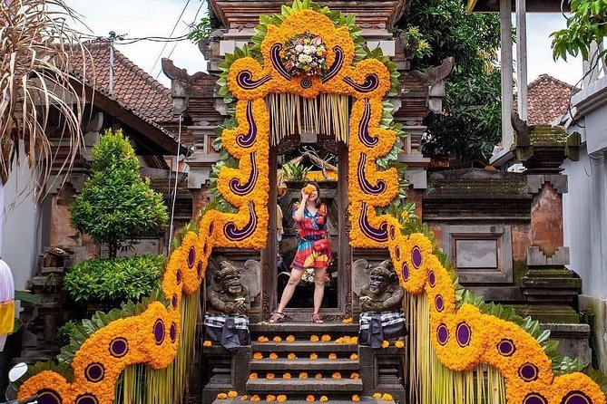 Ubud in a Day: Rice Terrace, Holy Water Temple, Waterfall, Arts - Last Words