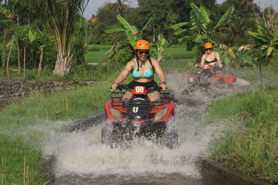 Ubud: Quad Bike Adventure With Infinity Pool and Lunch - Last Words