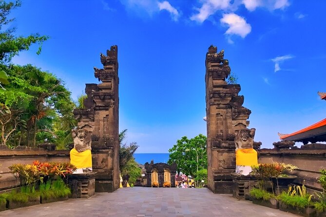 Ubud Tanah Lot Tour: Rice Terrace - Waterfall - Batuan Temple - Reviews and Ratings