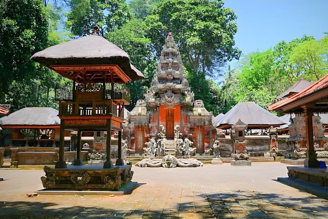 Ubud Tour With Sacred Monkey Forest Sanctuary - Waterfall - Rice Terrace - Sustainable Travel Practices