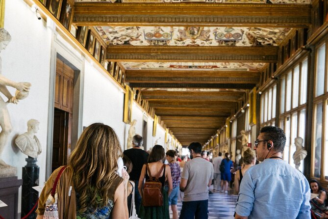 Uffizi Gallery Early Morning Private Guided Tour  - Florence - Common questions