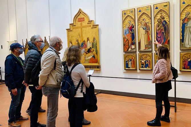 Uffizi Gallery Small Group Guided Tour - Group Size