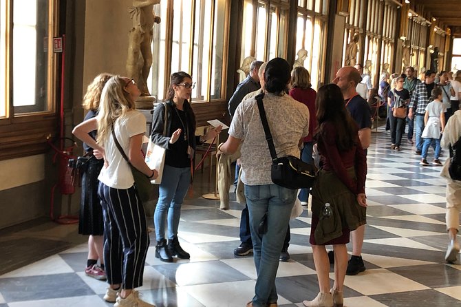 Uffizi Gallery Small Group Tour With Guide - Last Words