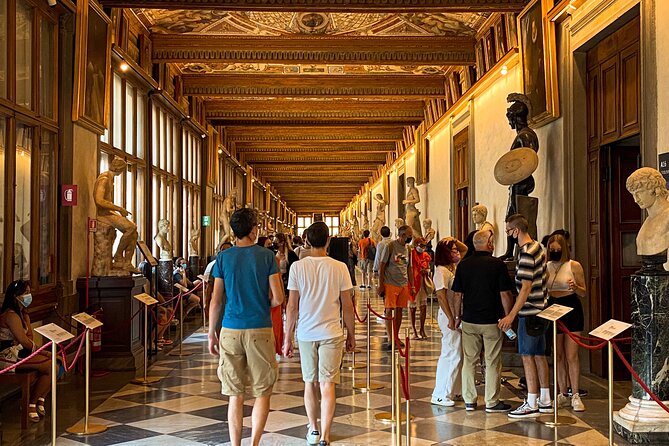 UFFIZI Private Tour in Florence Italy - Last Words