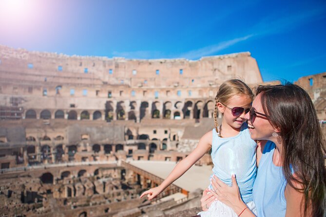 Ultimate Colosseum Underground And Ancient Rome Tour - Professionalism and Comprehensive Tour