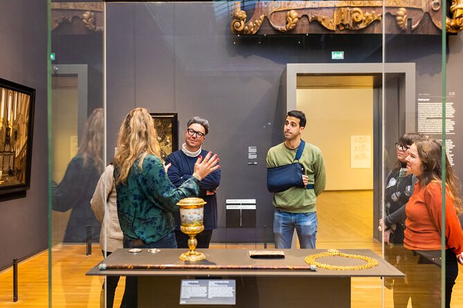 Ultimate Combo: Rijksmuseum, Van Gogh Museum, Canal Boat Cruise - Reviews & Testimonials