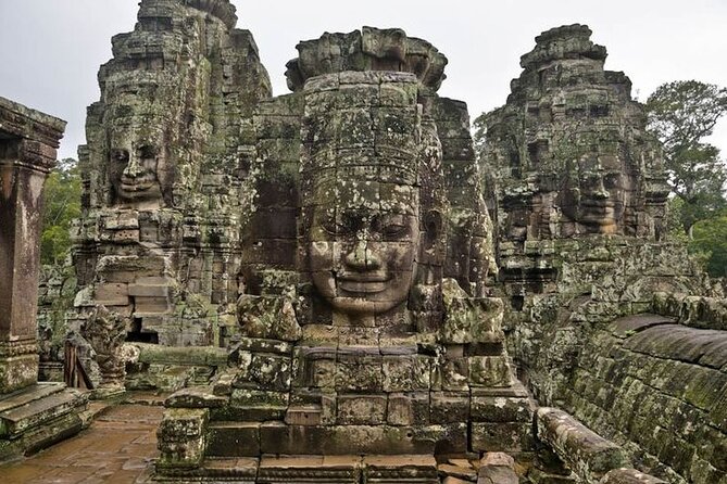 Ultimate Private Guided Tours, Sunrise Angkor Wat, Bayon, Ta Prohm, Banteay Srei - Customized Itineraries