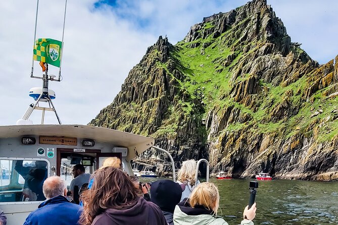 Ultimate Skellig Coast Tour - Customer Reviews Overview
