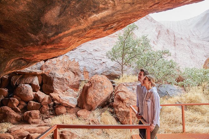 Uluru Morning Guided Base Walk - Sustainability Practices