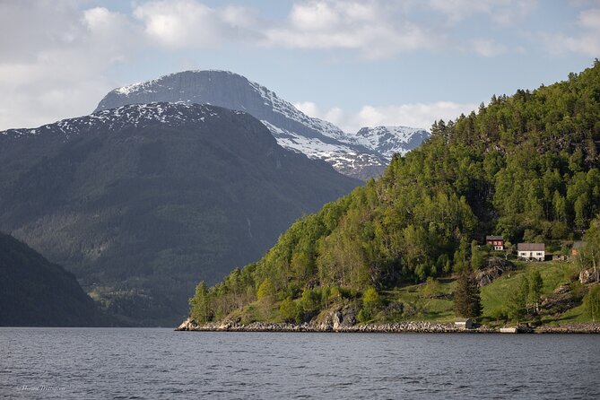 Ulvik Scenic RIB Adventure Tour to Osafjord - Common questions