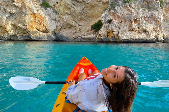 Uncharted Caves & Snorkelling Heaven: Cala Granadella Kayak Tour - Last Words