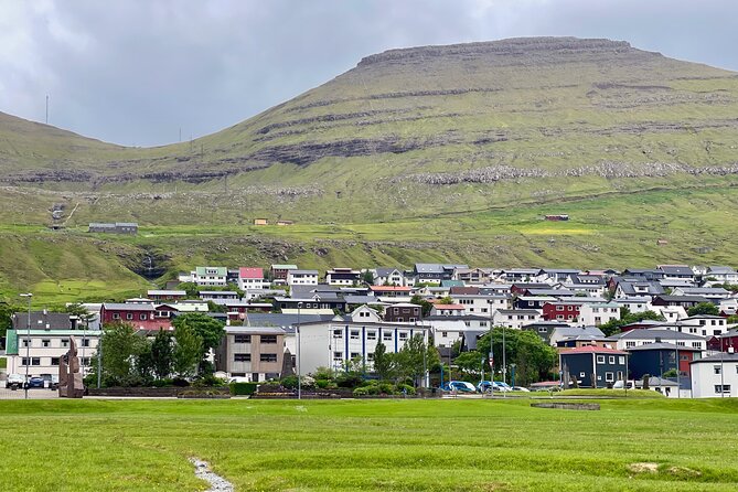 Understanding Klaksvík: a Self-Guided City Tour in Klaksvík - Pricing and Terms