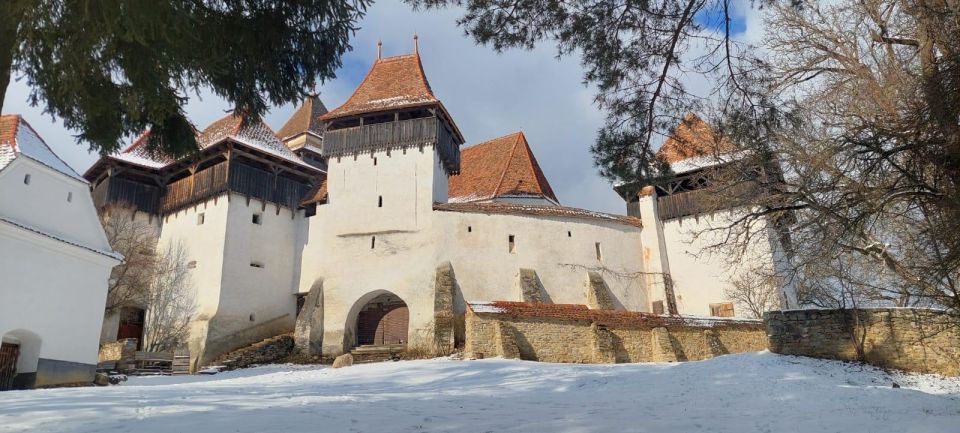 Unesco Tour: Sighisoara, Viscri, and Rupea From Brasov - Common questions