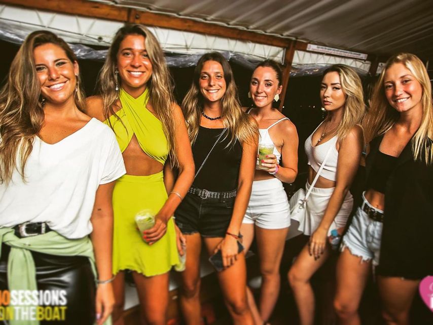 Unforgettable Boat Party - Things to Do in Rio