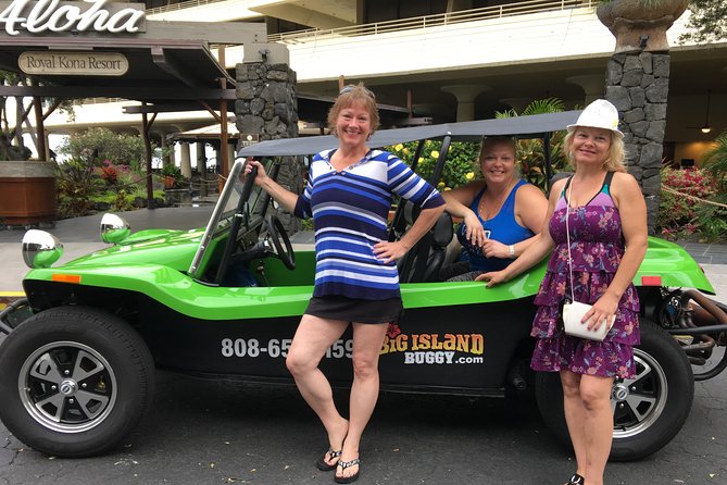 Unique Buggy Rental on the Big Island, Hawaii - Last Words