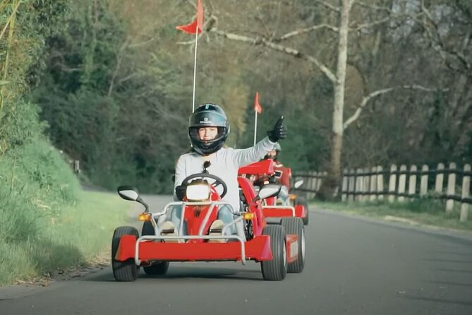 Unique in France: Driving Karts on the Road in Gironde - Last Words