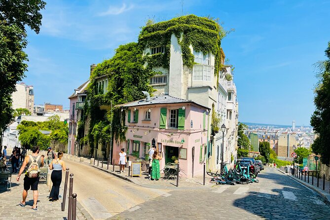 Unique Montmartre Photo Tour With VOGUE Photographer - Last Words