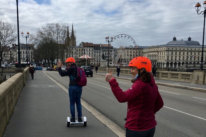 Unusual and Ecological Ride on a Segway and Electric Bike in Bayonne - Last Words