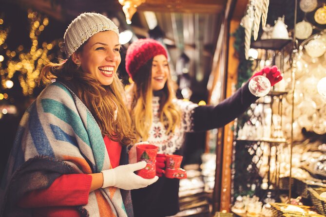 Unusual Treasure Hunt at the Christmas Markets in Strasbourg - Common questions