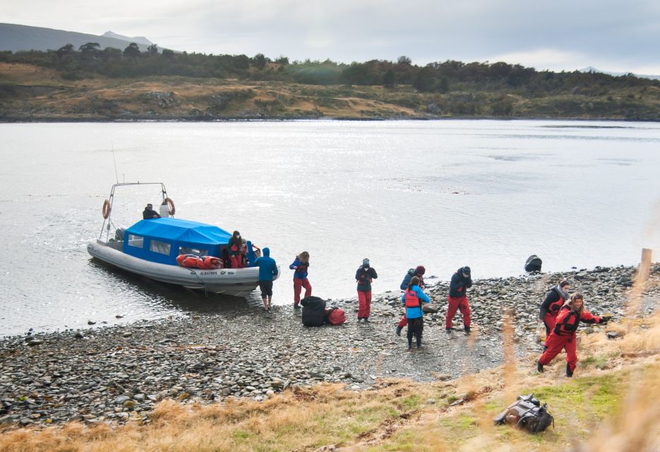 Ushuaia: Gable Island and Penguin Colony With Canoeing - Last Words