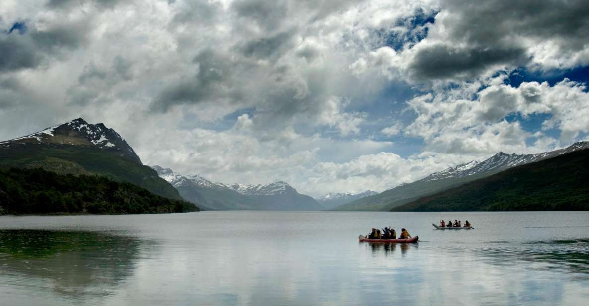 Ushuaia: Tierra Del Fuego Trekking and Canoeing - Common questions