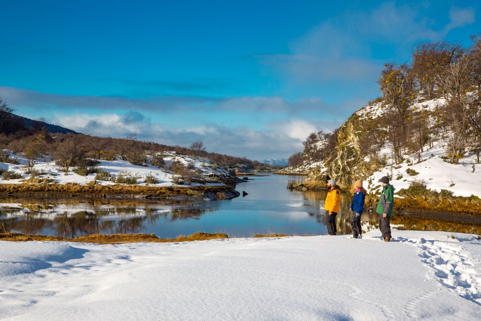 Ushuaia: Winter Tierra Del Fuego Hiking and Canoeing Tour - Directions