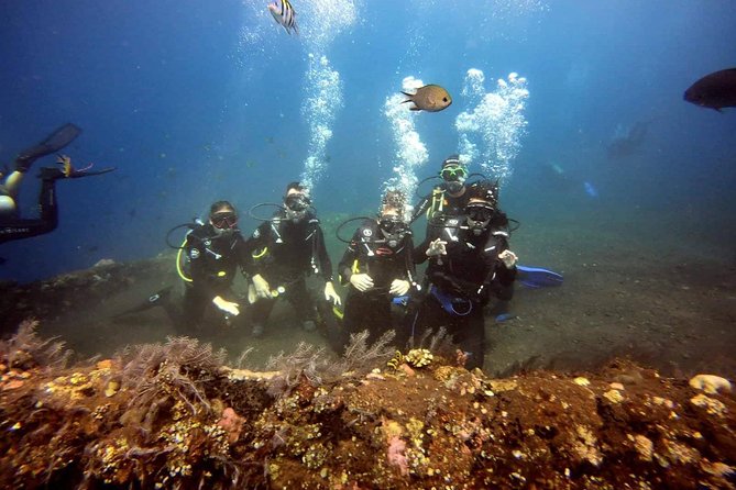 USS Liberty Shipwreck Scuba Diving At Tulamben Bali