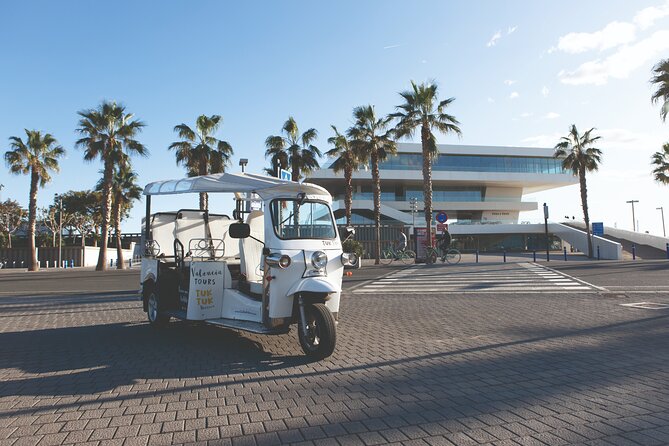 Valencia Complete Tour by Tuk Tuk - Traveler Assistance