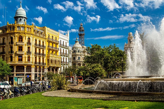 Valencia Full-Day Private Guided City Tour - Booking and Contact Details