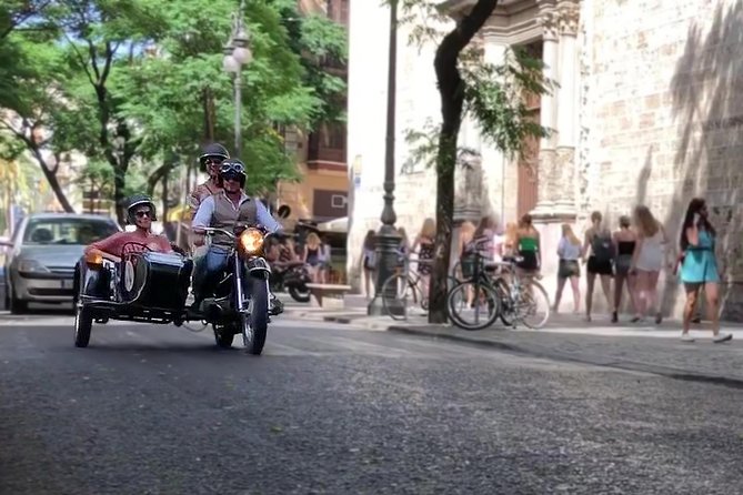 Valencia Highlights on a Vintage Sidecar With Local Driver - Last Words