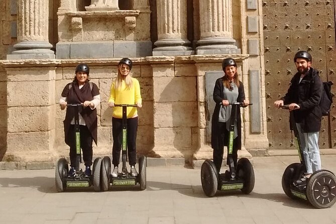 Valencia Old Town Segway Tour - Customer Support