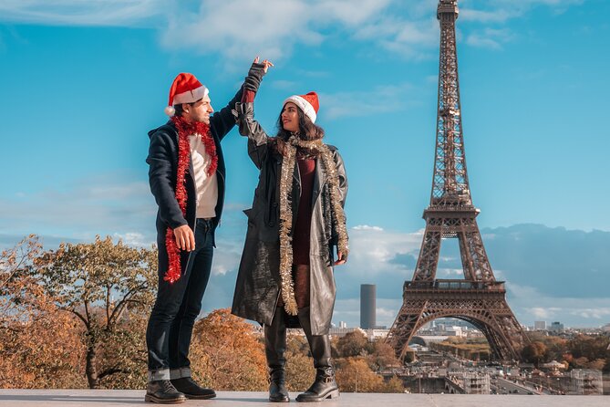 Valentines Day Photoshoot in Paris - Common questions