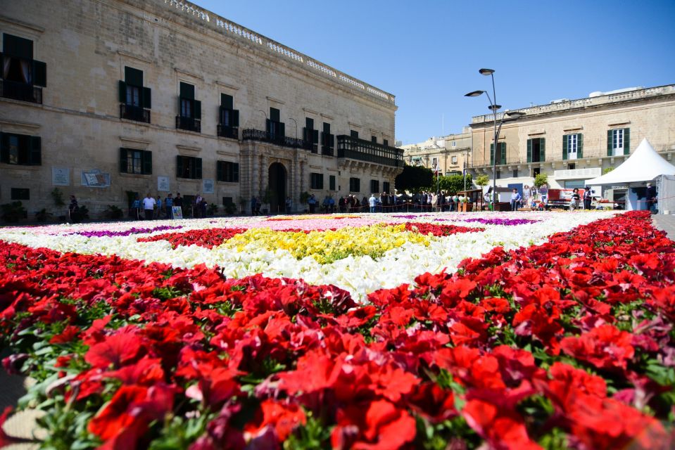Valletta: Guided City Walking Tour - Last Words