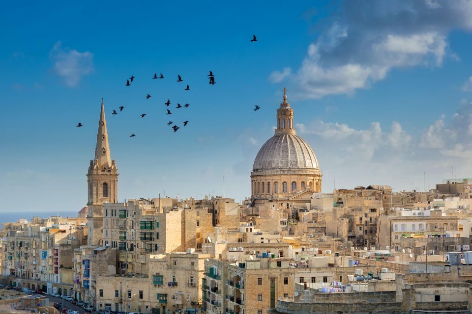 Valletta Private Guided Tour In English, French or Italian - Directions