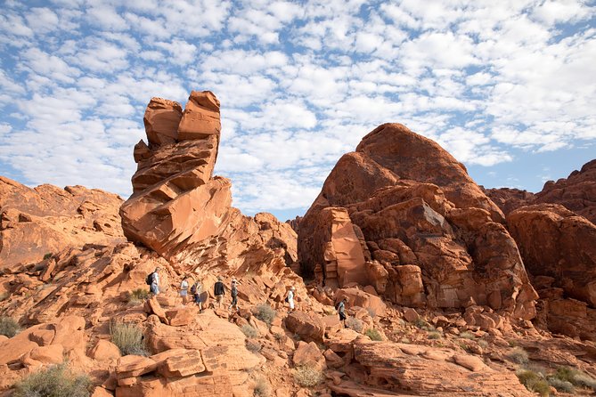Valley of Fire Hiking Tour From Las Vegas - The Wrap Up