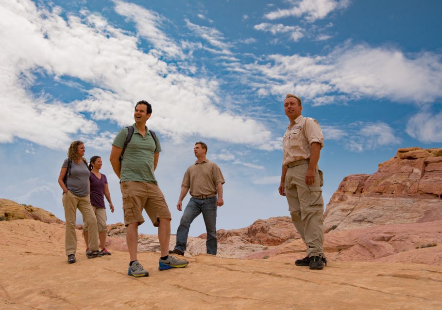 Valley of Fire Tour From Las Vegas - Last Words