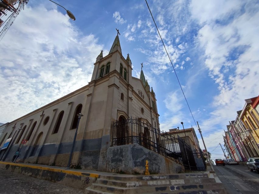 Valparaíso: Full-Day Private Tour With Funicular Ride - Last Words