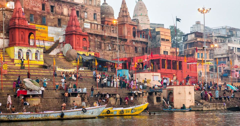 Varanasi: Private City Day Tour With Ganges Boat Ride - Directions