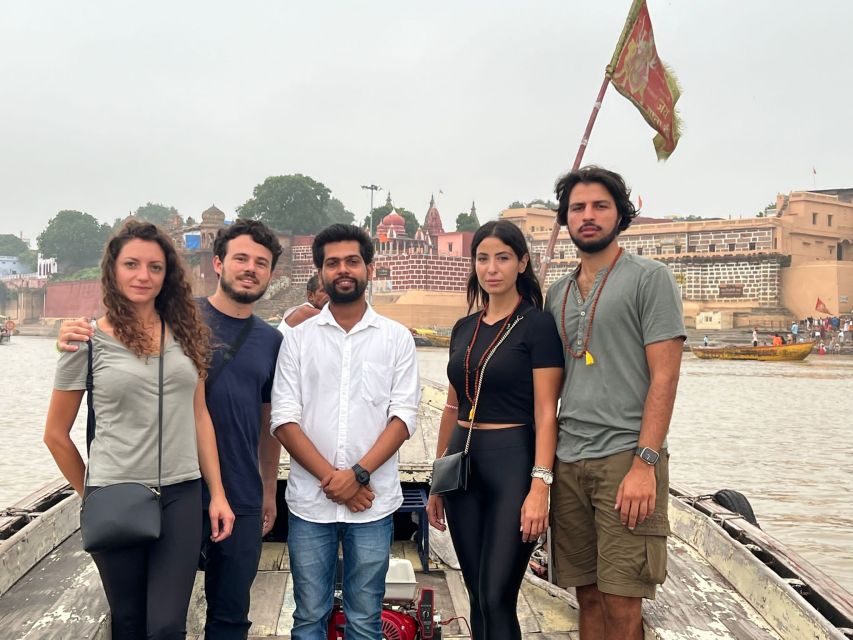 Varanasi: Private City Highlights Day Tour & Ganges Cruise - Tour Inclusions