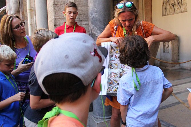 Vatican and Sistine Chapel Skip-the-Line, Family-Friendly Tour (Mar ) - Common questions